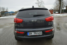 Kia Sportage 2.0D 4x4/ Navi/ Kamera/ Panorama/ Sprowadzony/ Opłacony Tarnogród - zdjęcie 11