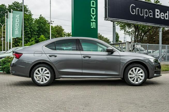 Škoda Octavia Edition 130 Selection 1.5 TSI m-HEV 150 KM DSG Demo Łódź - zdjęcie 6