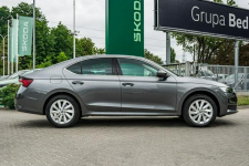 Škoda Octavia Edition 130 Selection 1.5 TSI m-HEV 150 KM DSG Demo Łódź - zdjęcie 6