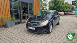 Opel Corsa LPG