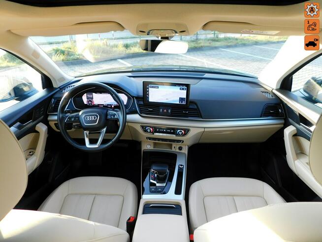 Audi Q5 2.0TDI z Gwarancją Nowy Polifcie Model 2022r Żyrardów - zdjęcie 1
