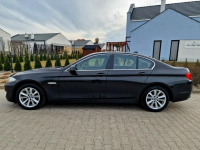 BMW 520 12/10r Ory.199tys.km Rata850zl Śrem - zdjęcie 4