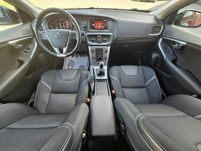 Volvo V40 Kamera Cofania* Ładne i Zadbane* Momentum* Rok GWARANCJI Opoczno - zdjęcie 9