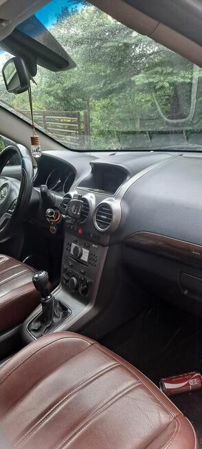 Sprzedam Opla Antarę suv 2008 r diesel 2lprzebieg 189732 Rawa Mazowiecka - zdjęcie 1