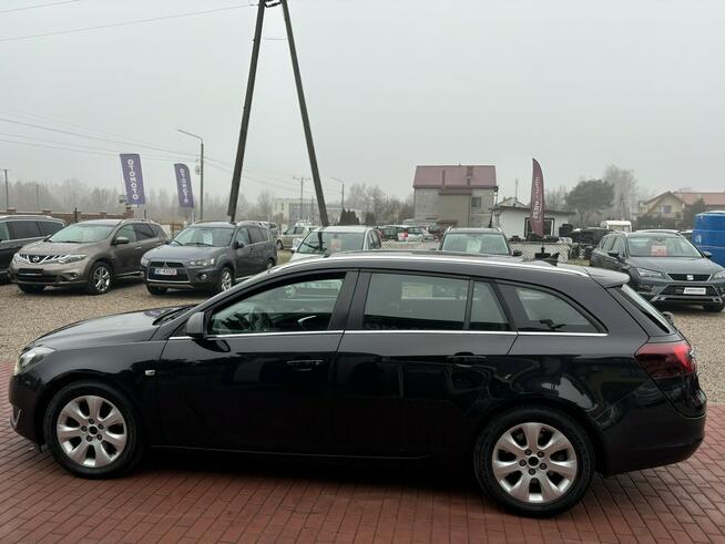 Opel Insignia Bogato wyposażony, Gwarancja, Navi, Model 2014 Sade Budy - zdjęcie 7