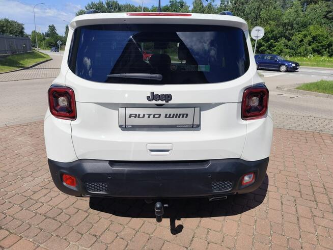 Jeep Renegade 80th ANNIVERSARY/SALON POLSKA/1 wł/serwis ASO/gwarancja Ełk - zdjęcie 7