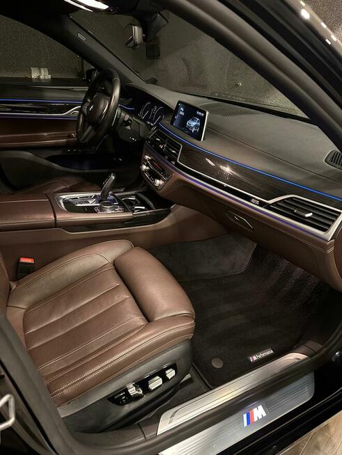 BMW Seria 7 730d xDrive sport Bielawa - zdjęcie 12