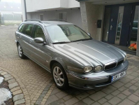 Jaguar X type kombi 2,0 Diesel 2005 r luksus za małe pieniądze Mikołów - zdjęcie 2