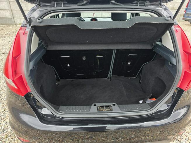 Ford Fiesta 1.4 16v 97ps Klimatronic Alusy 16 PDC GHIA Gwarancja Gniezno - zdjęcie 11