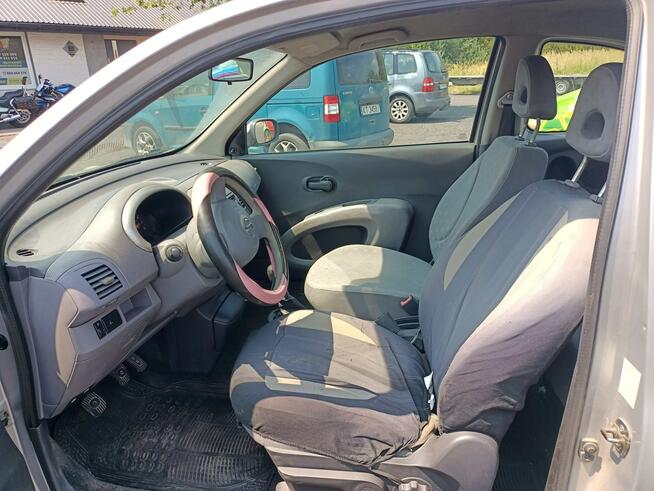 Nissan Micra 1.2 03r Tarnów - zdjęcie 5