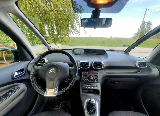 Citroen C3 Picasso 110KM Zadbany GwarancjaRata450zł Śrem - zdjęcie 10