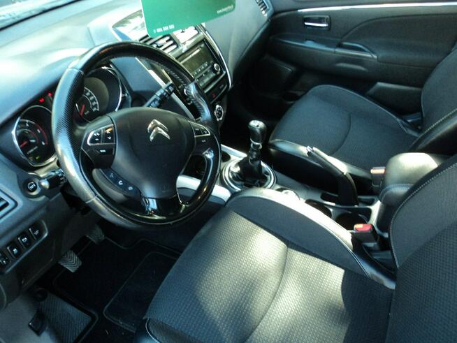 sprzedam CITROENA C-$ AIRCROSS z 2016r Lublin - zdjęcie 10