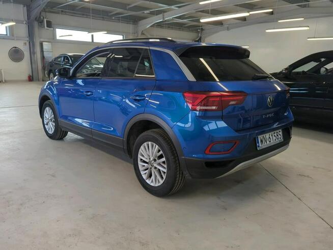 Volkswagen T-Roc 1.5 TSI 150KM, Life, salon PL, gwarancja, EXPORT Siedlce - zdjęcie 3