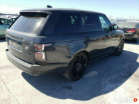 Land Rover Range Rover 2021, 5.0L, porysowany Warszawa - zdjęcie 4