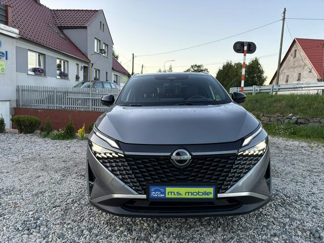 Nissan Qashqai HEAD UP, kamery 360, ambiente Kamienna Góra - zdjęcie 7