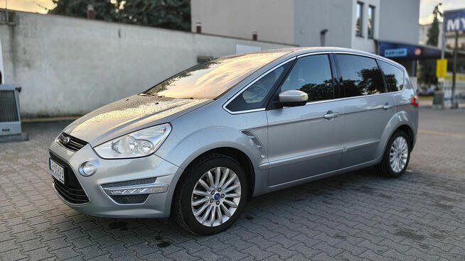 Ford S-max 2.0 tdci 2011r Biała Podlaska - zdjęcie 3