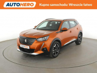 Peugeot 2008 full led navi kamera auto klima