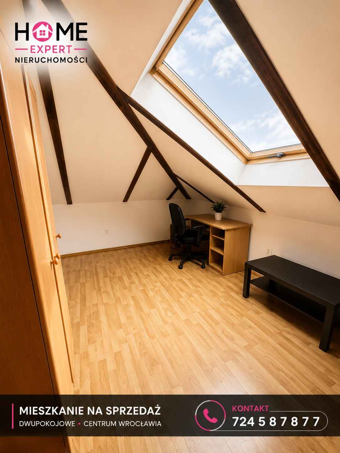 3pok, 67met, Okolice Reja 2 POZIOMY/BALKON/KOMÓRKA (Wrocław) Śródmieście - zdjęcie 10