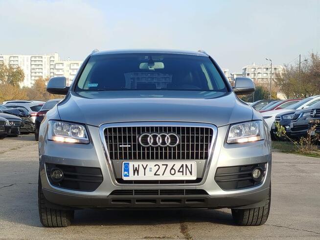 2.0 TFSI 180KM, Manual, 4x4, Podgrzewane fotele Warszawa - zdjęcie 2