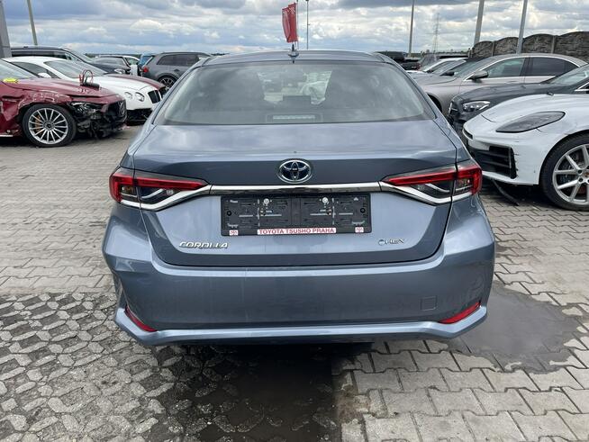 Toyota Corolla Hybryda Automat Kamera  Virtual cockpit 140KM Gliwice - zdjęcie 3