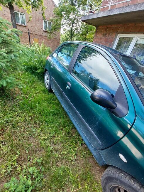 Peugeot 206 diesel Zagorzyce - zdjęcie 2