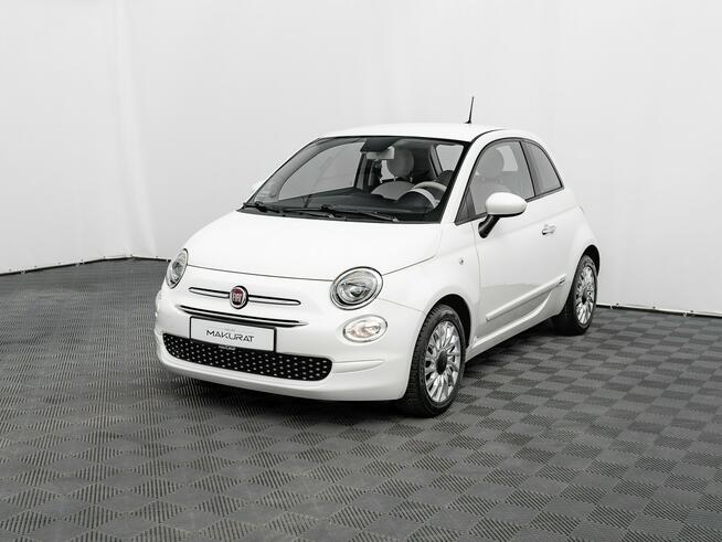 Fiat 500 WD8426N#1.2 Lounge Dualogic KLIMA Bluetooth Salon PL VAT 23% Gdańsk - zdjęcie 2