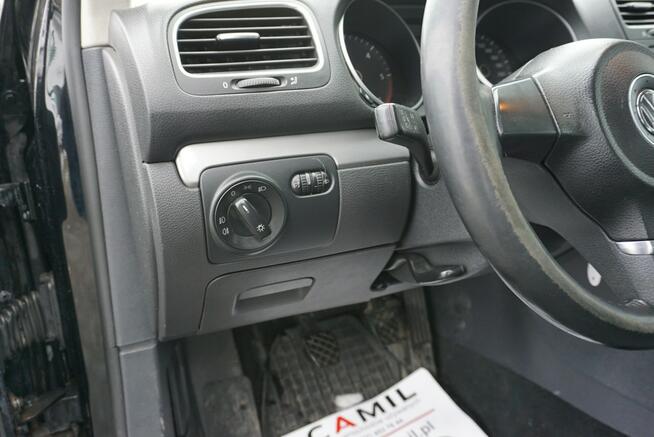 Volkswagen Golf Variant polski salon Opole - zdjęcie 11