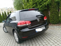 GOLF/6/ŁADNY/1.6/TDI/SPRAWNY/ZAREJESTROWANY/ Gostynin - zdjęcie 8