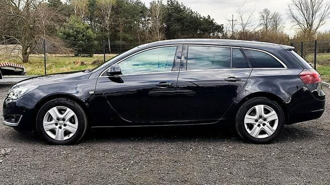 Opel Insignia Bi-Xenon Navi PDC Gwarancja Kutno - zdjęcie 9