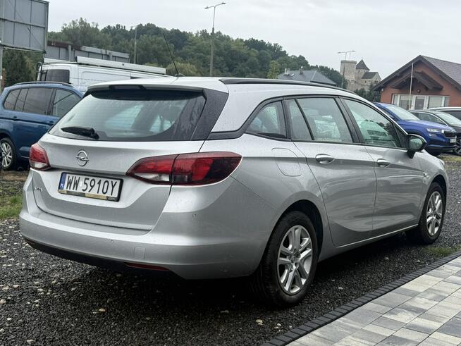 Opel Astra Poleasingowy I właściciel Serwis ASO VAT 23% Bezwypadkowy Będzin - zdjęcie 3