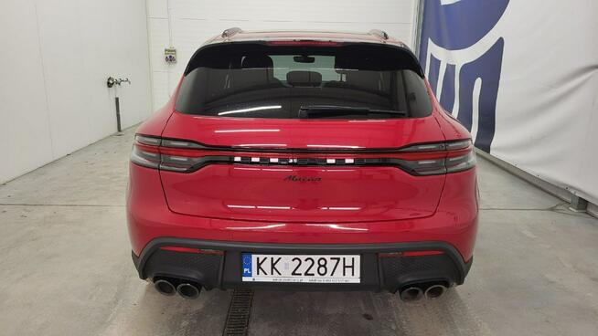 Porsche Macan Grójec - zdjęcie 7