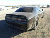 Dodge Challenger SRT HELLCAT, 2021, porysowany Warszawa - zdjęcie 3