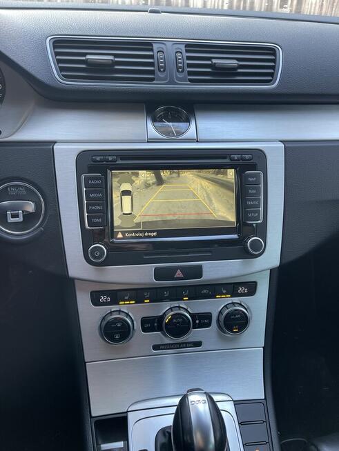 Volkswagen Passat 2.0TDI DSG Olkusz - zdjęcie 9