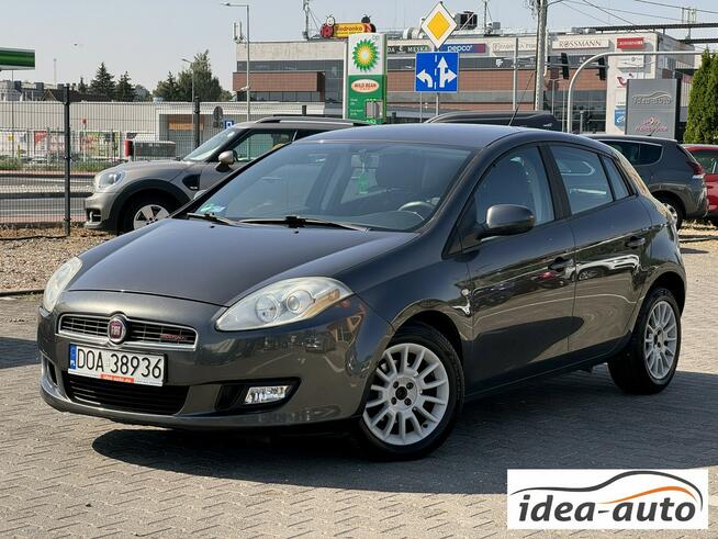 Fiat Bravo *FILM*Bezwypadkowy*Serwisowany*Roczna Gwarancja Techniczna* Suchy Las - zdjęcie 1