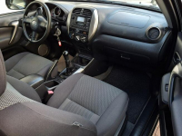 Toyota RAV-4 * 4X4 * benzyna 2.0VVT-i * z Niemiec * BDB stan * Olsztyn - zdjęcie 7