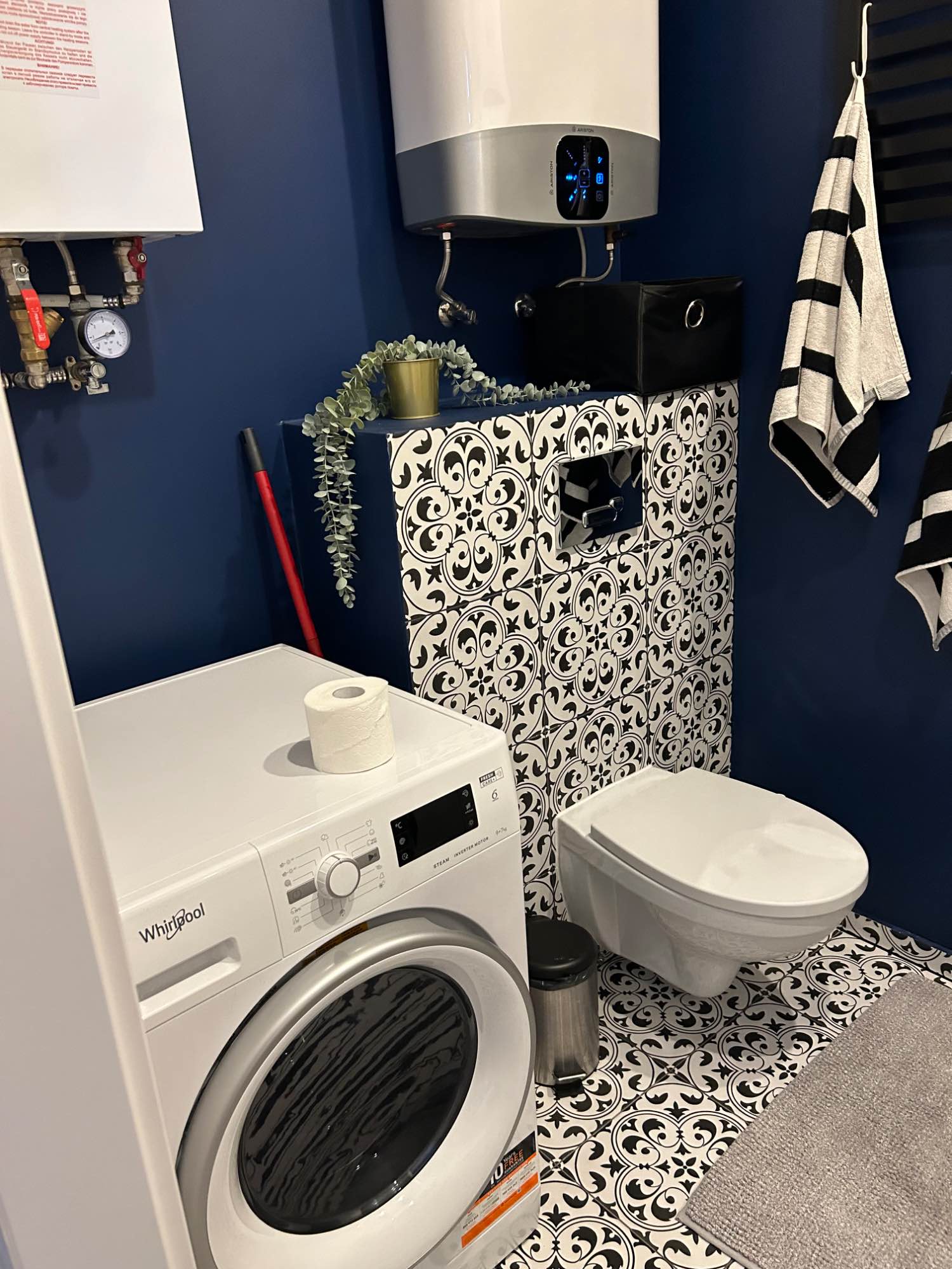 Mieszkanie 3 pokoje z ogródkiem Krowodrza - zdjęcie 11