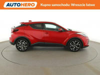 Toyota C-HR lift niski przebieg navi kamera grzane fotele ACC Warszawa - zdjęcie 9
