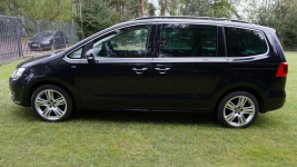 Volkswagen Sharan Piękny i wyposażony. Gwarancja Zielona Góra - zdjęcie 8