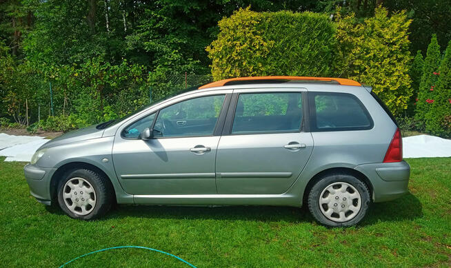 Peugeot 307 SW 2.0 HDi 90KM Lublin - zdjęcie 2