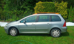Peugeot 307 SW 2.0 HDi 90KM Lublin - zdjęcie 2