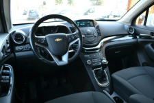 Chevrolet Orlando *Klimatyzacja*7osobowy*Serwis*Zadbany*1.4 140KM Częstochowa - zdjęcie 8