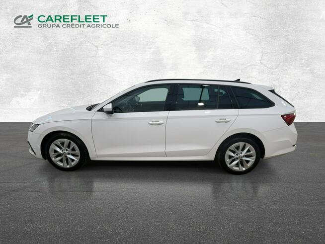 Skoda Octavia 1.5 TSI Ambition DSG Kombi Warszawa - zdjęcie 8