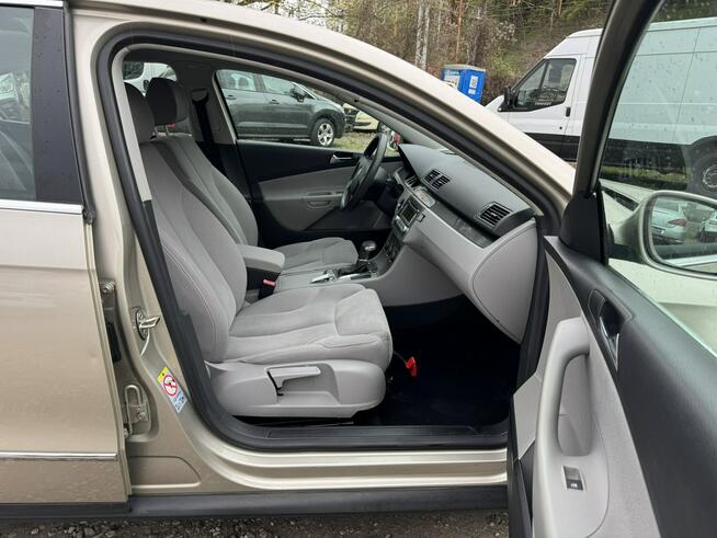 Volkswagen Passat 2.0FSi-150km-DSG-Klimatronik-Tempomat-Komputer Szczecin - zdjęcie 11