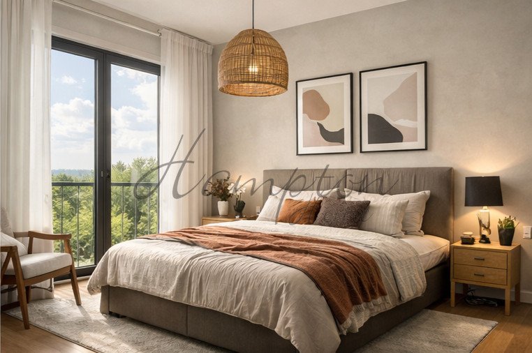 0%PCC, BEZ PROWIZJI, Mieszkanie 2 pokojowe Mokotów Mokotów - zdjęcie 2