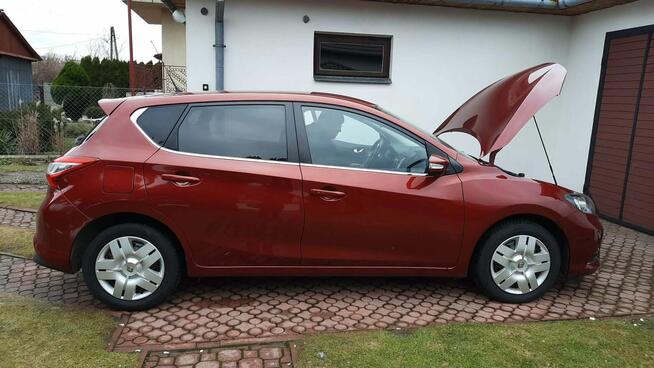 Nissan Pulsar 2015 1.5 dCi 110KM 260Nm(!) najbogatszy TEKNA Łódź - zdjęcie 2