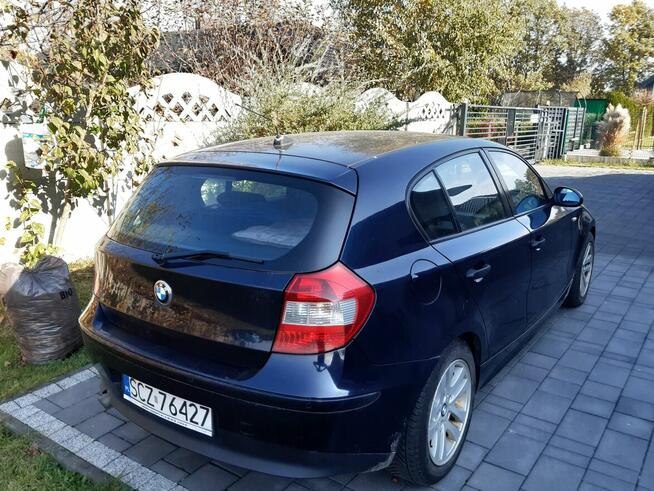 Sprzedam Bmw 118d E87 122km Czarny Las - zdjęcie 12