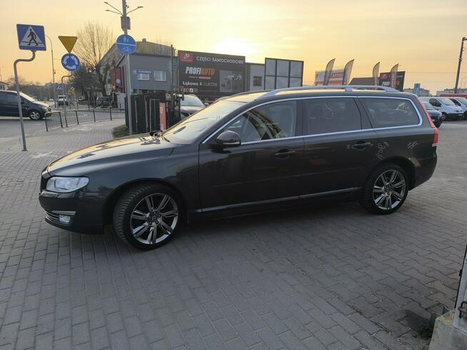 Volvo V70 2.0d D4 181KM Skóra Klimatronic Łuków - zdjęcie 9