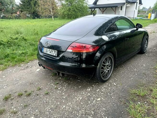 Audi TT 2.0 FSI 200km 06r Automat Tarnów - zdjęcie 4