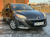 Mazda 3 gen.II Comfort 2009 1.6 benzyna 105 koni