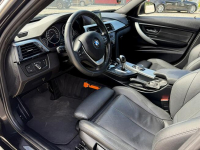 BMW 316 Bi-Xenon Skóry Navi Gwarancja Kutno - zdjęcie 10